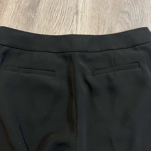 Crew Womens Curator Black Pants Sz. 8 - Picture 8 of 8